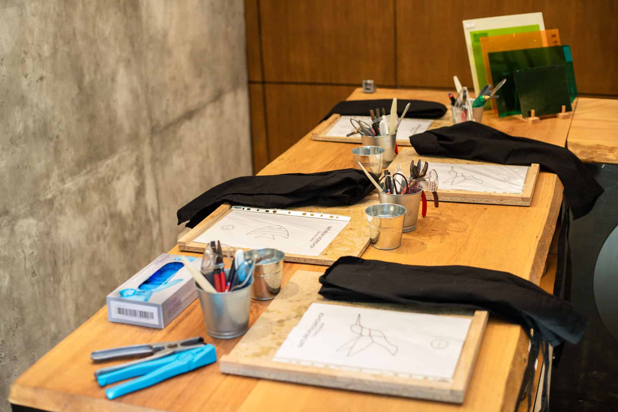 Zážitkové workshopy a kurzy v Bratislave